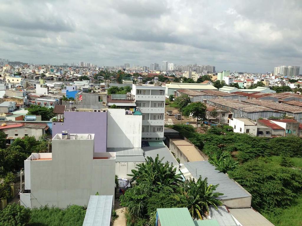 Ngoc Tung Riverside Ho Chi Minh City Exterior photo
